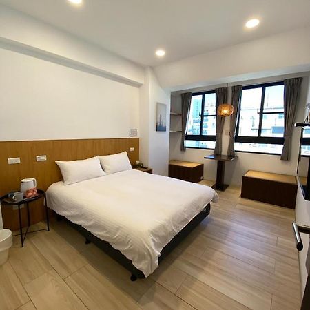 良文旅 Ryou Hotel Tainan Extérieur photo