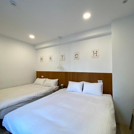 良文旅 Ryou Hotel Tainan Extérieur photo