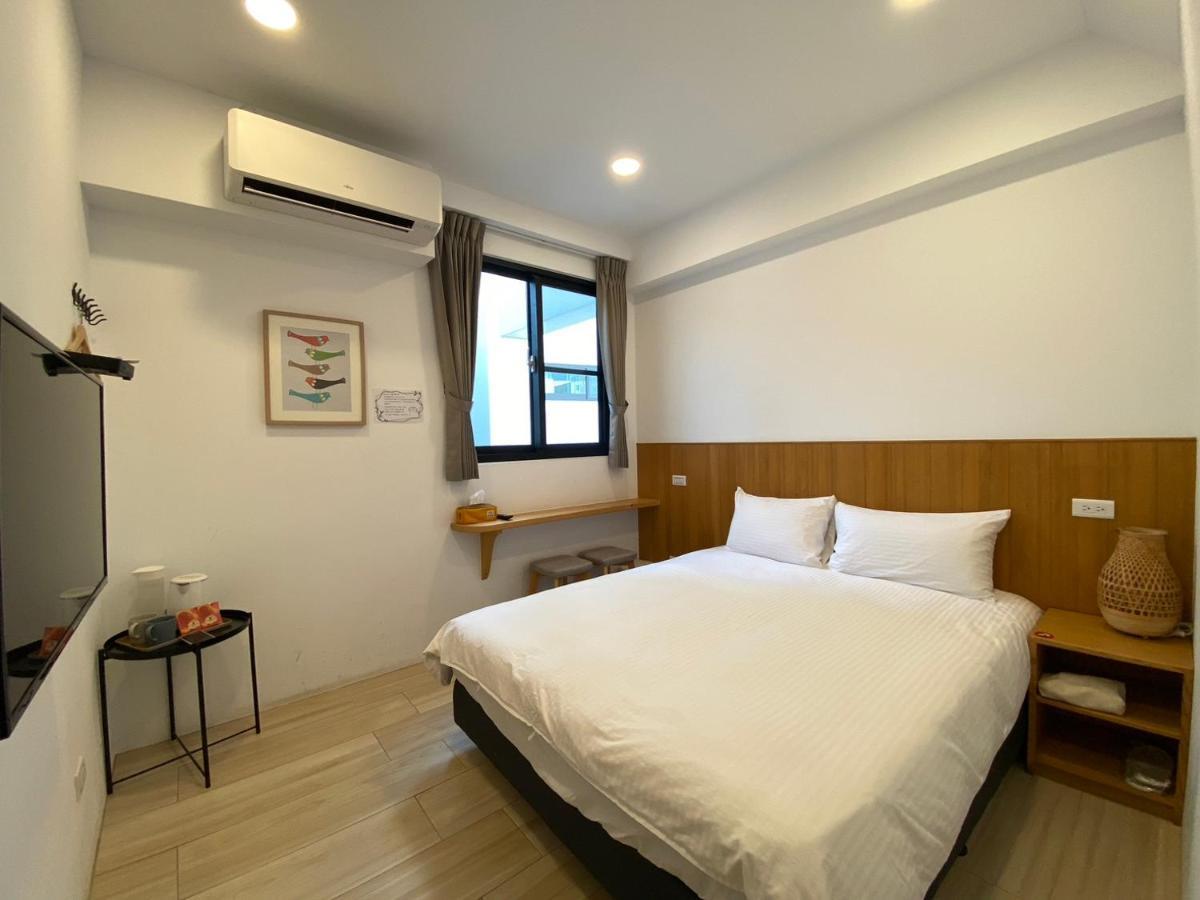 良文旅 Ryou Hotel Tainan Extérieur photo