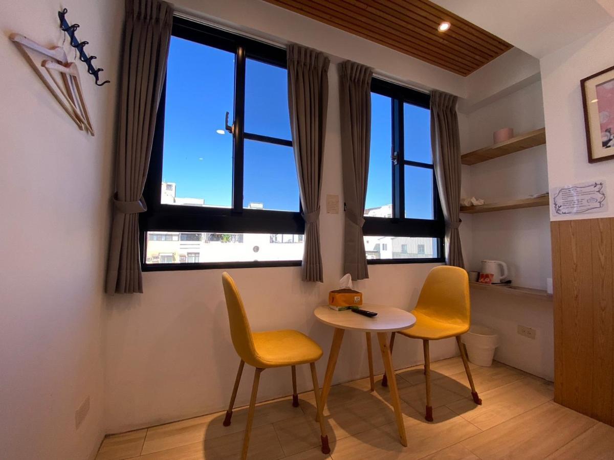 良文旅 Ryou Hotel Tainan Extérieur photo