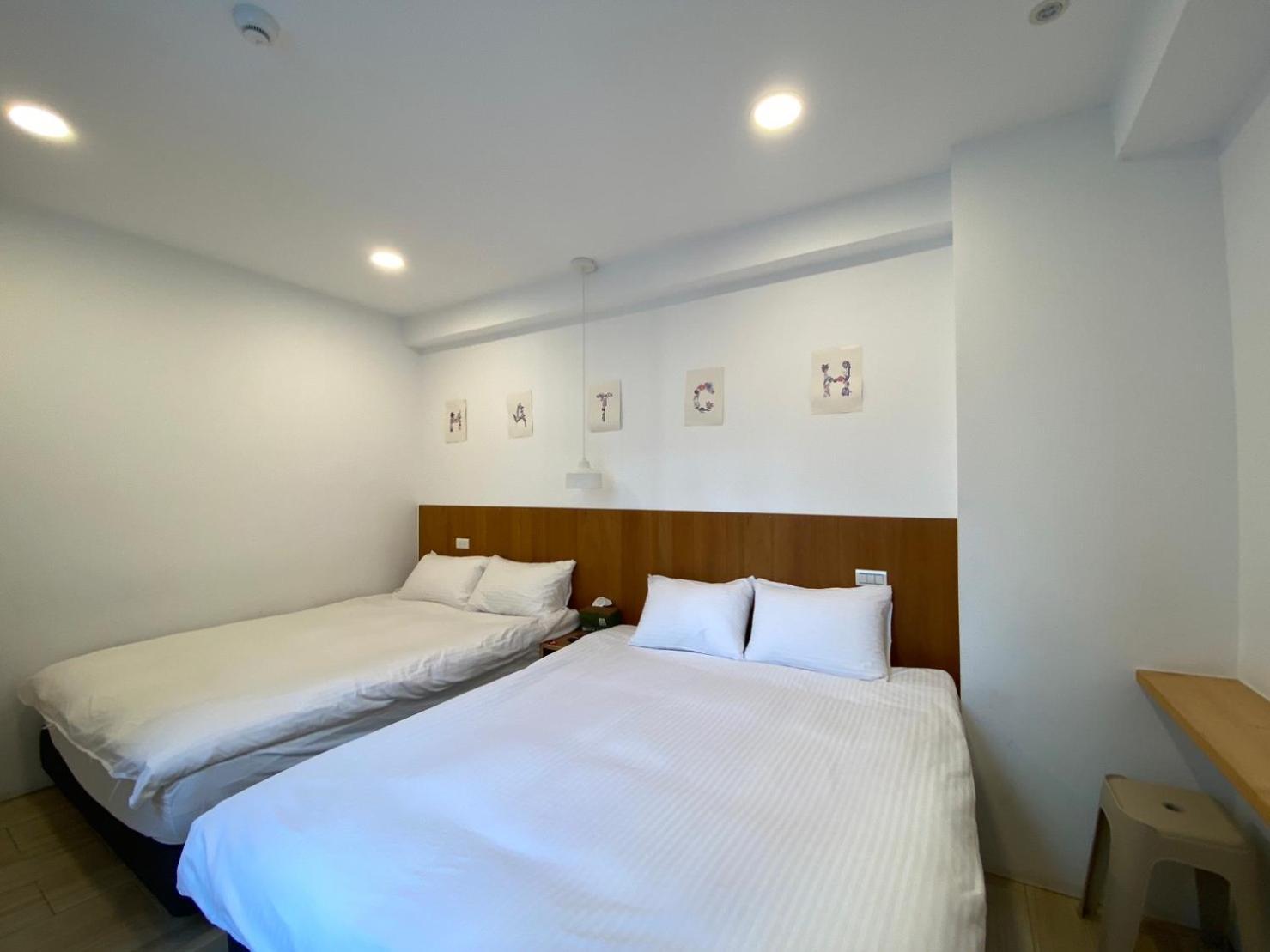 良文旅 Ryou Hotel Tainan Extérieur photo
