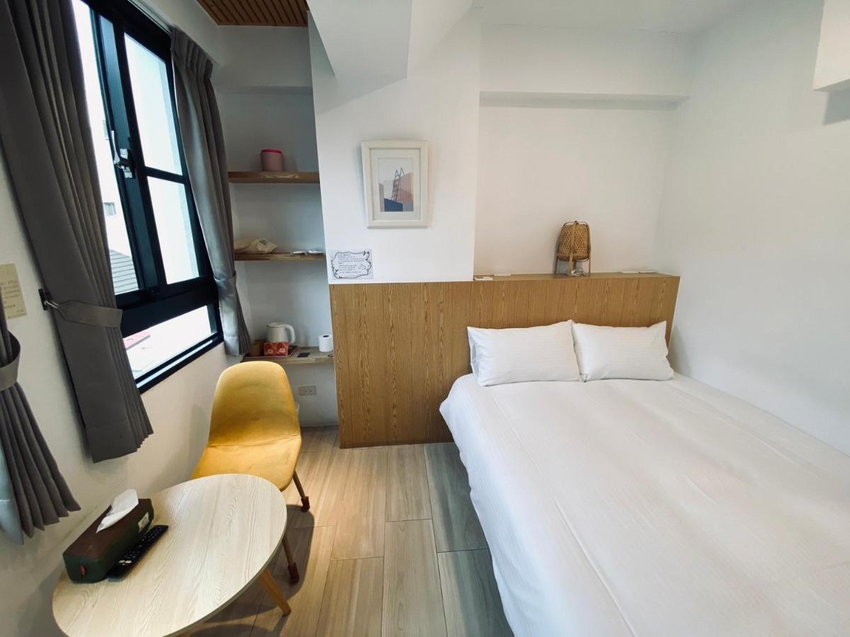 良文旅 Ryou Hotel Tainan Extérieur photo