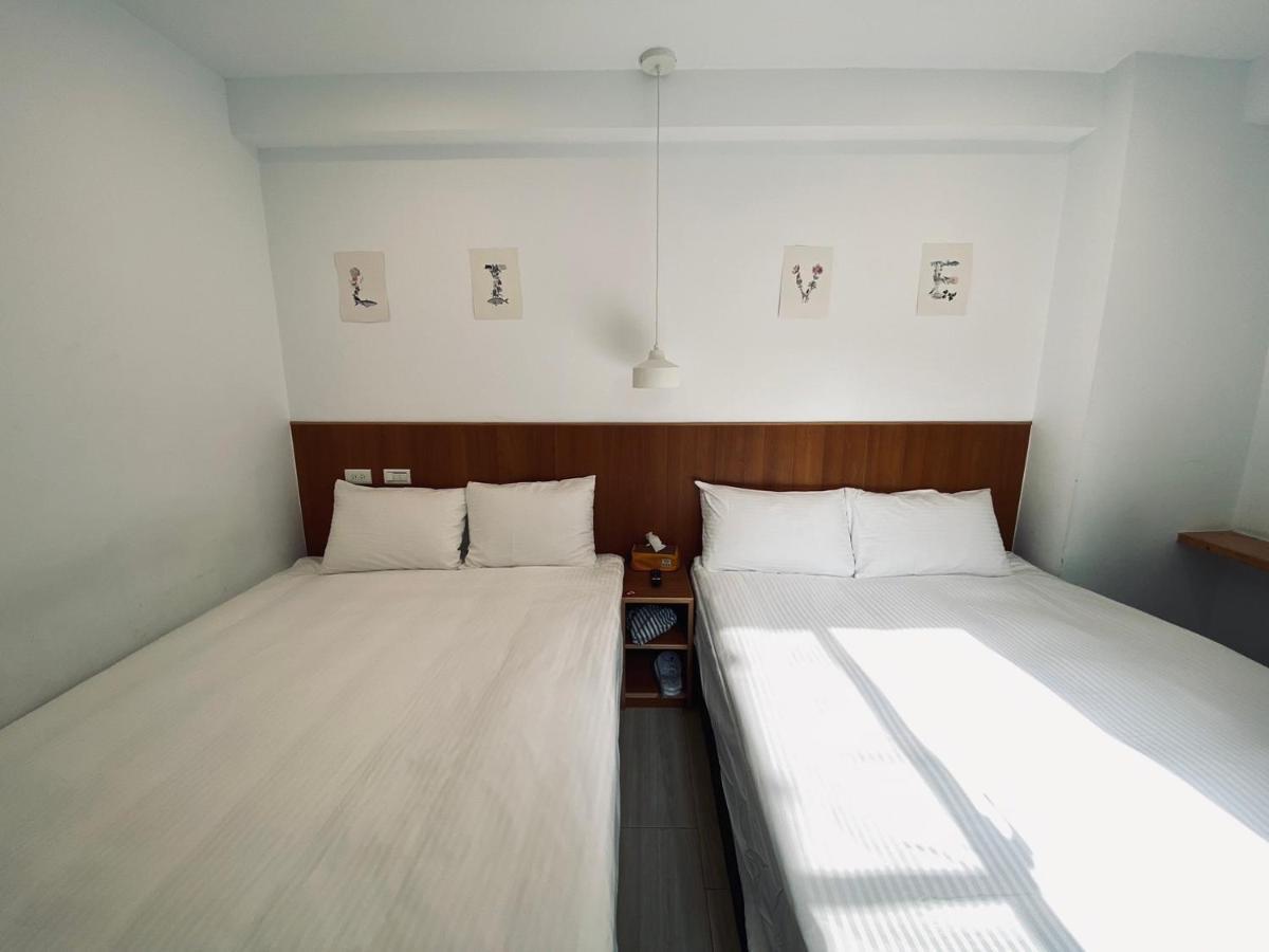 良文旅 Ryou Hotel Tainan Extérieur photo