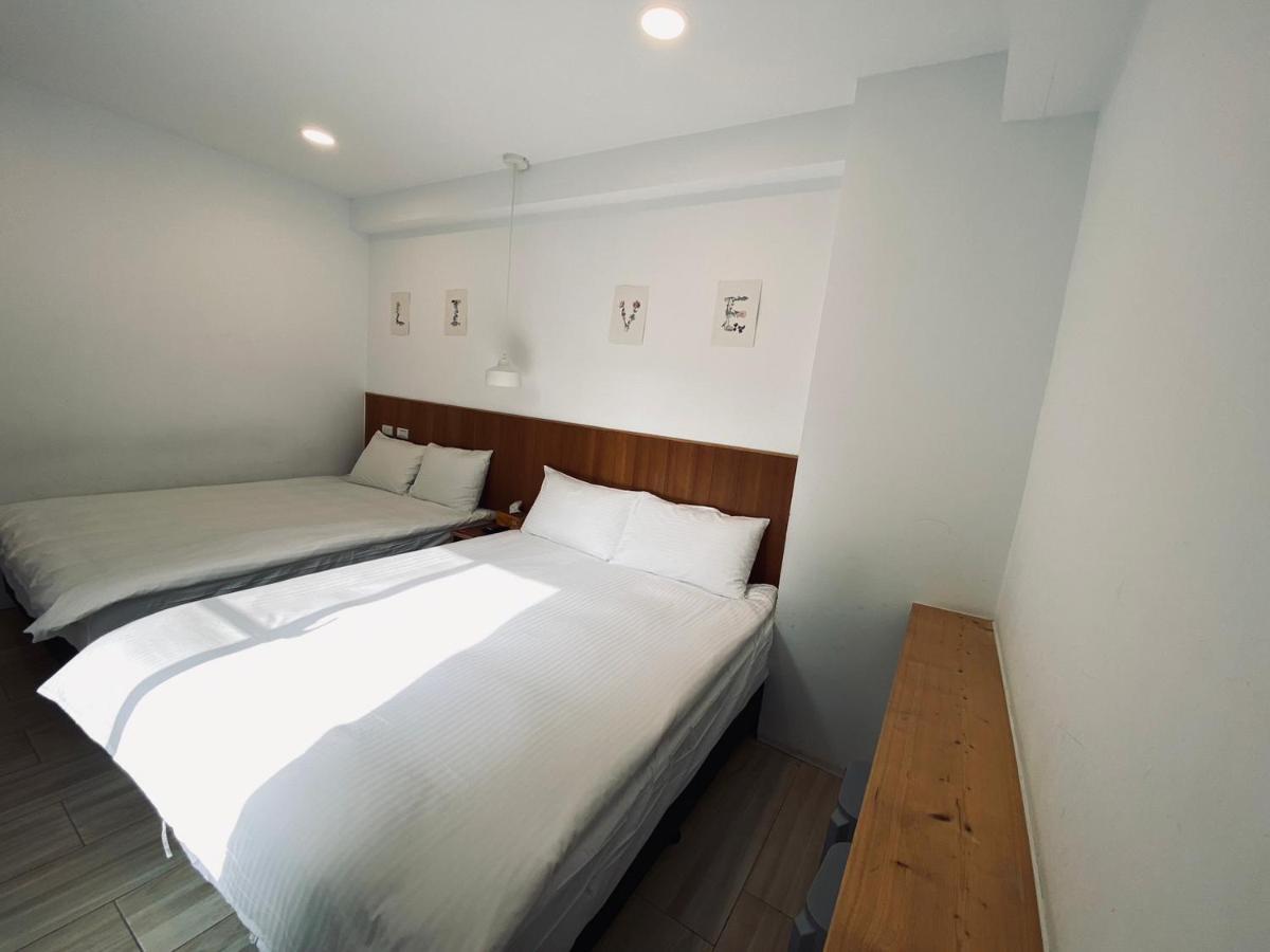 良文旅 Ryou Hotel Tainan Extérieur photo