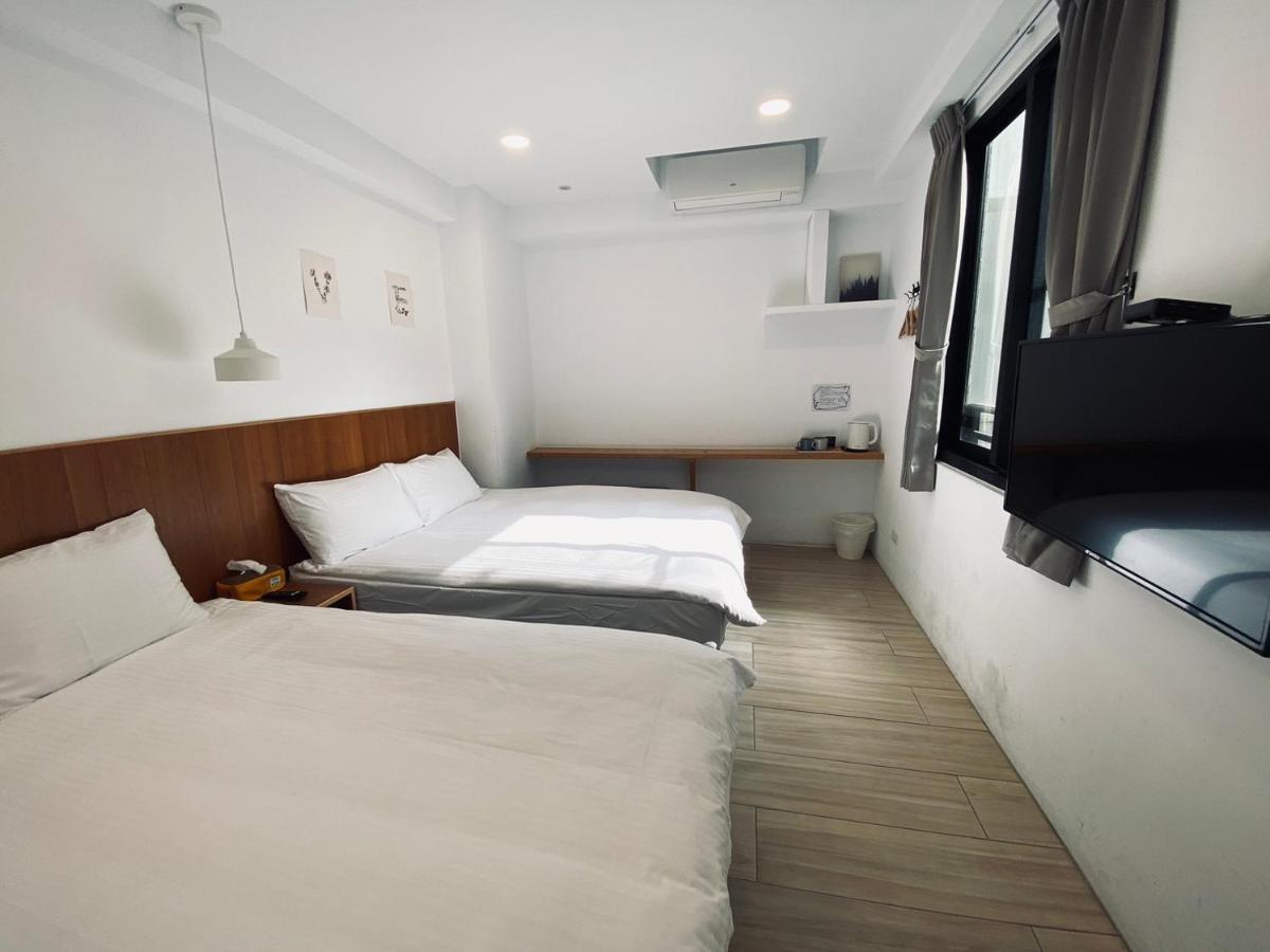 良文旅 Ryou Hotel Tainan Extérieur photo