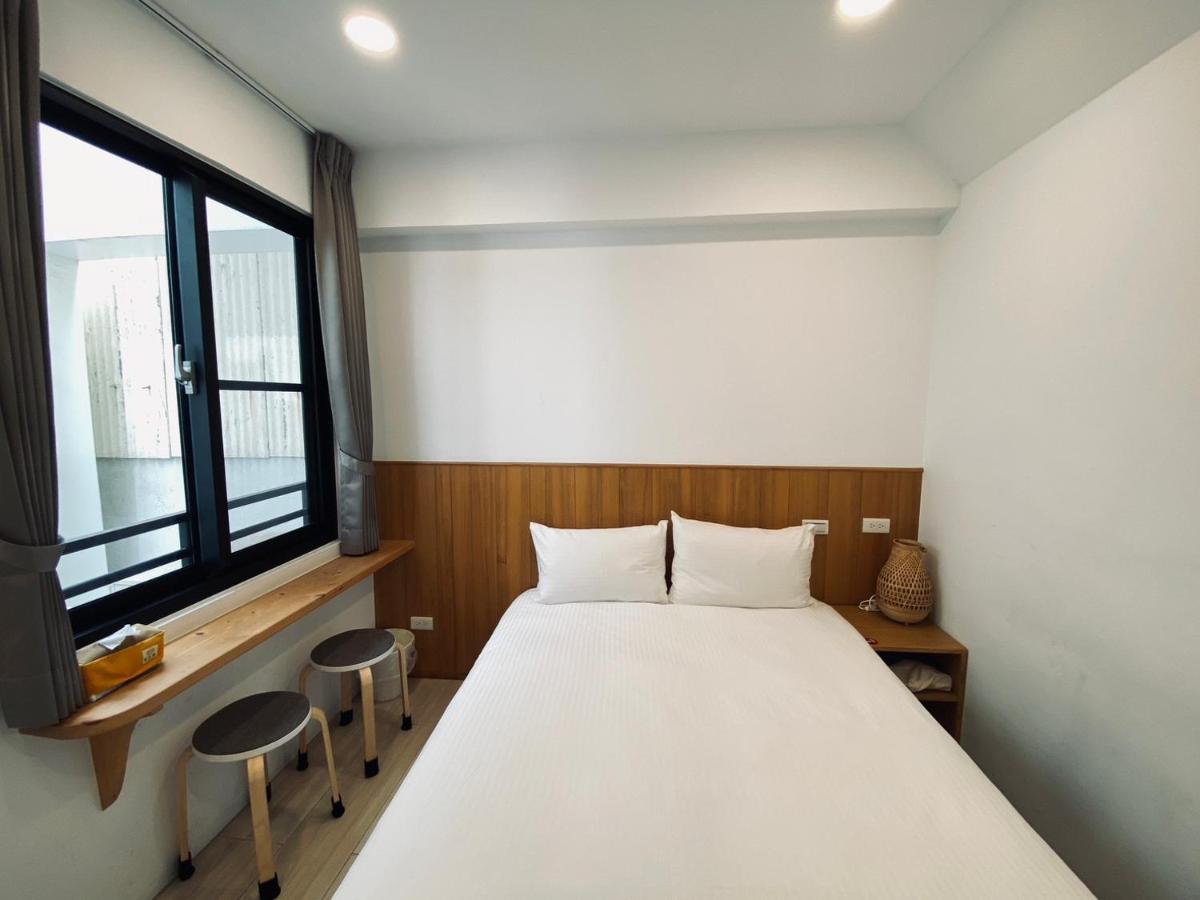 良文旅 Ryou Hotel Tainan Extérieur photo