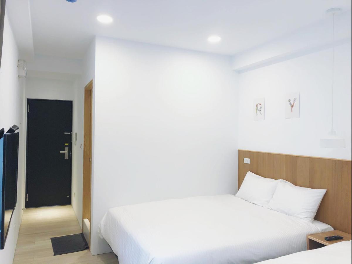 良文旅 Ryou Hotel Tainan Extérieur photo
