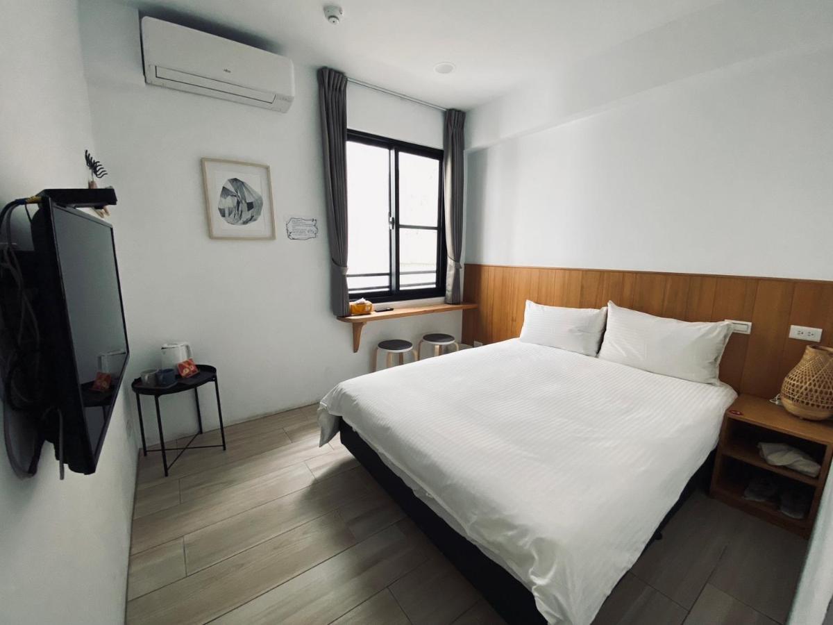 良文旅 Ryou Hotel Tainan Extérieur photo