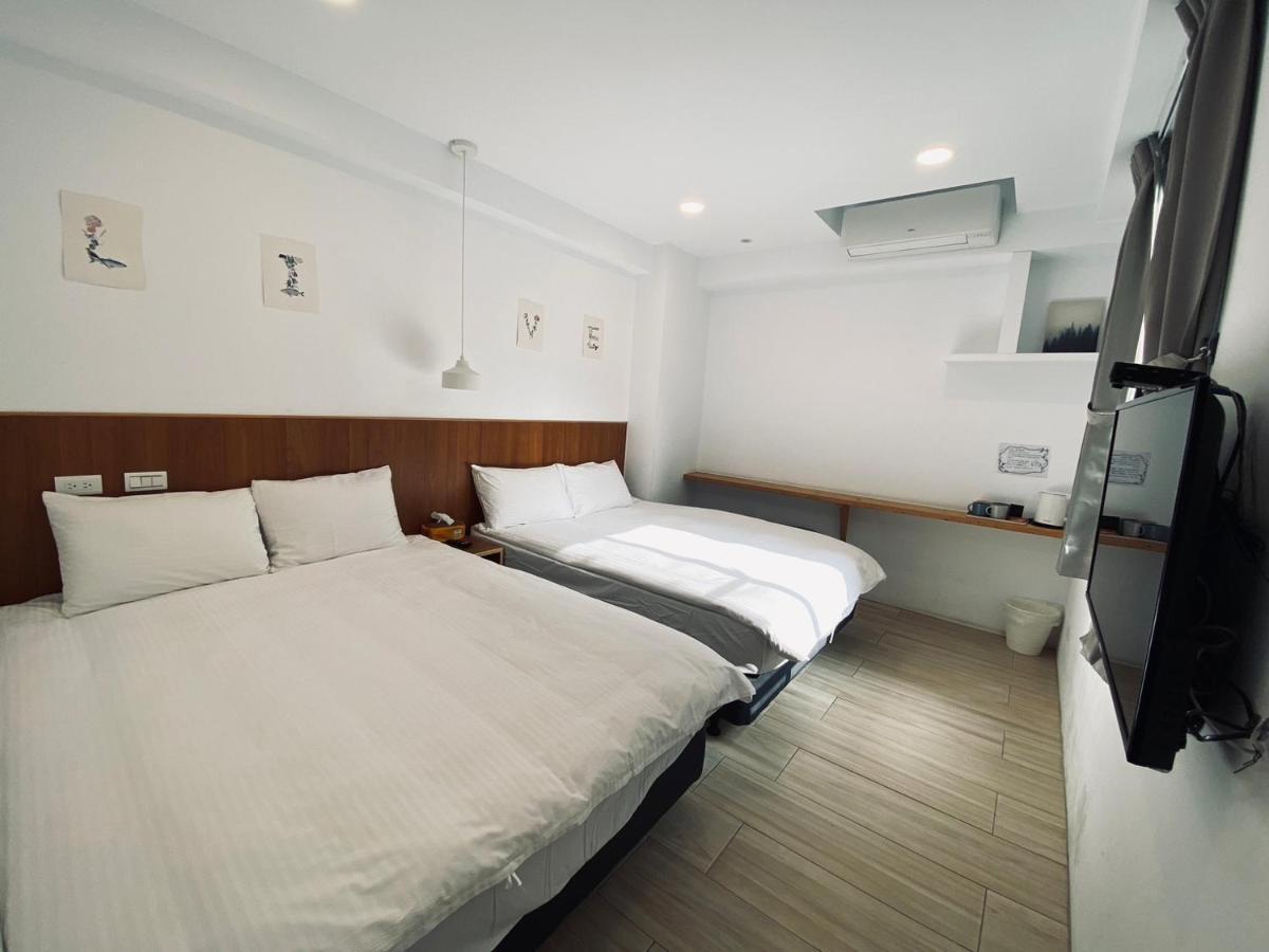 良文旅 Ryou Hotel Tainan Extérieur photo