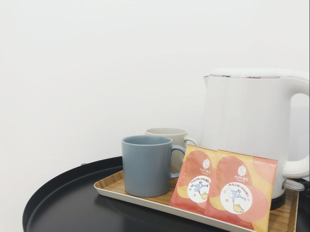 良文旅 Ryou Hotel Tainan Extérieur photo
