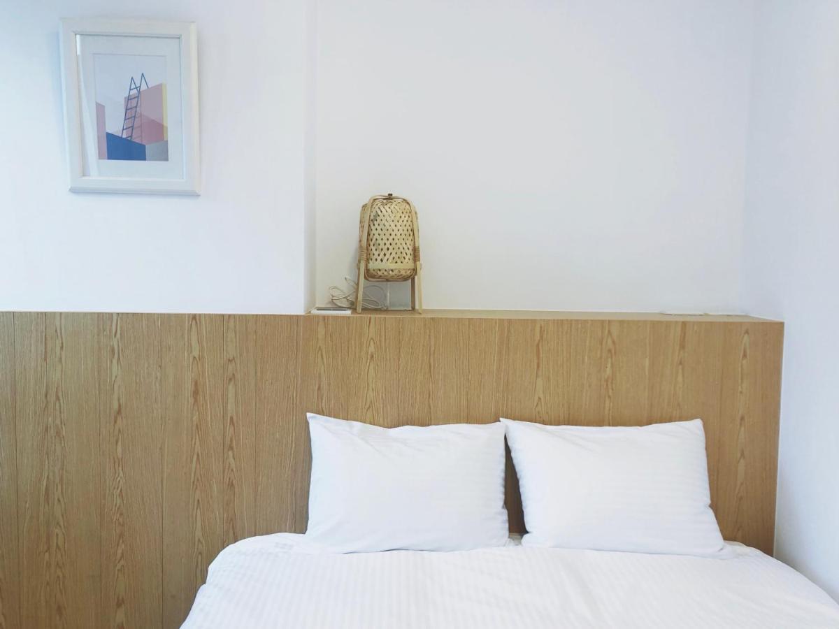 良文旅 Ryou Hotel Tainan Extérieur photo