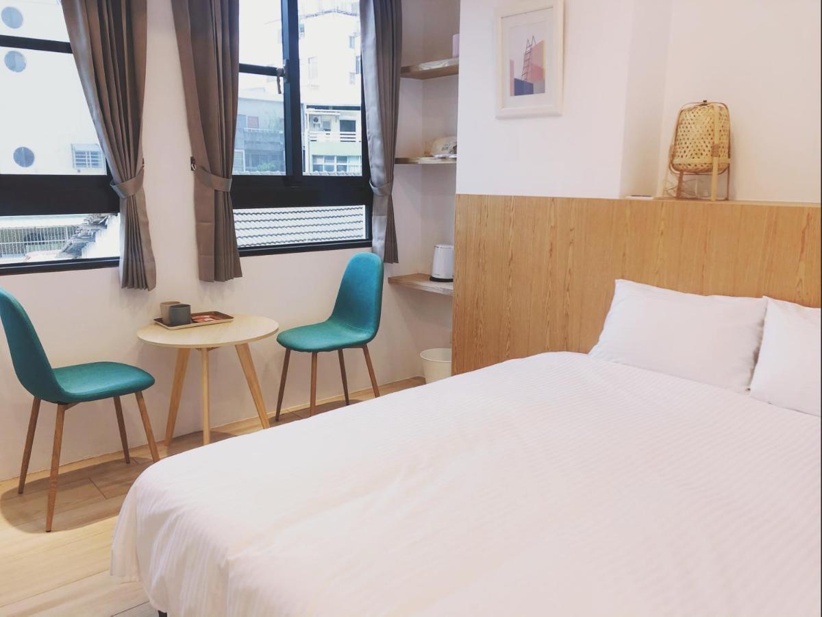 良文旅 Ryou Hotel Tainan Extérieur photo