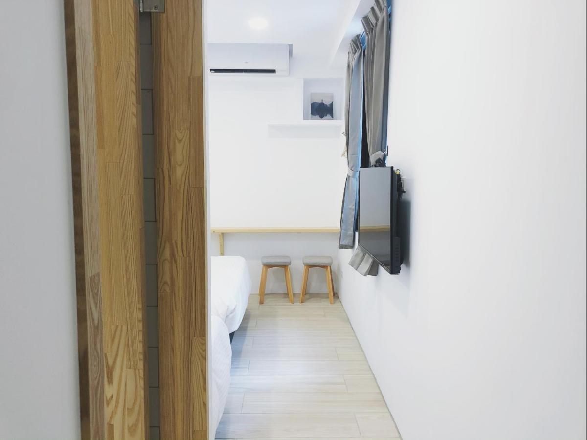 良文旅 Ryou Hotel Tainan Extérieur photo