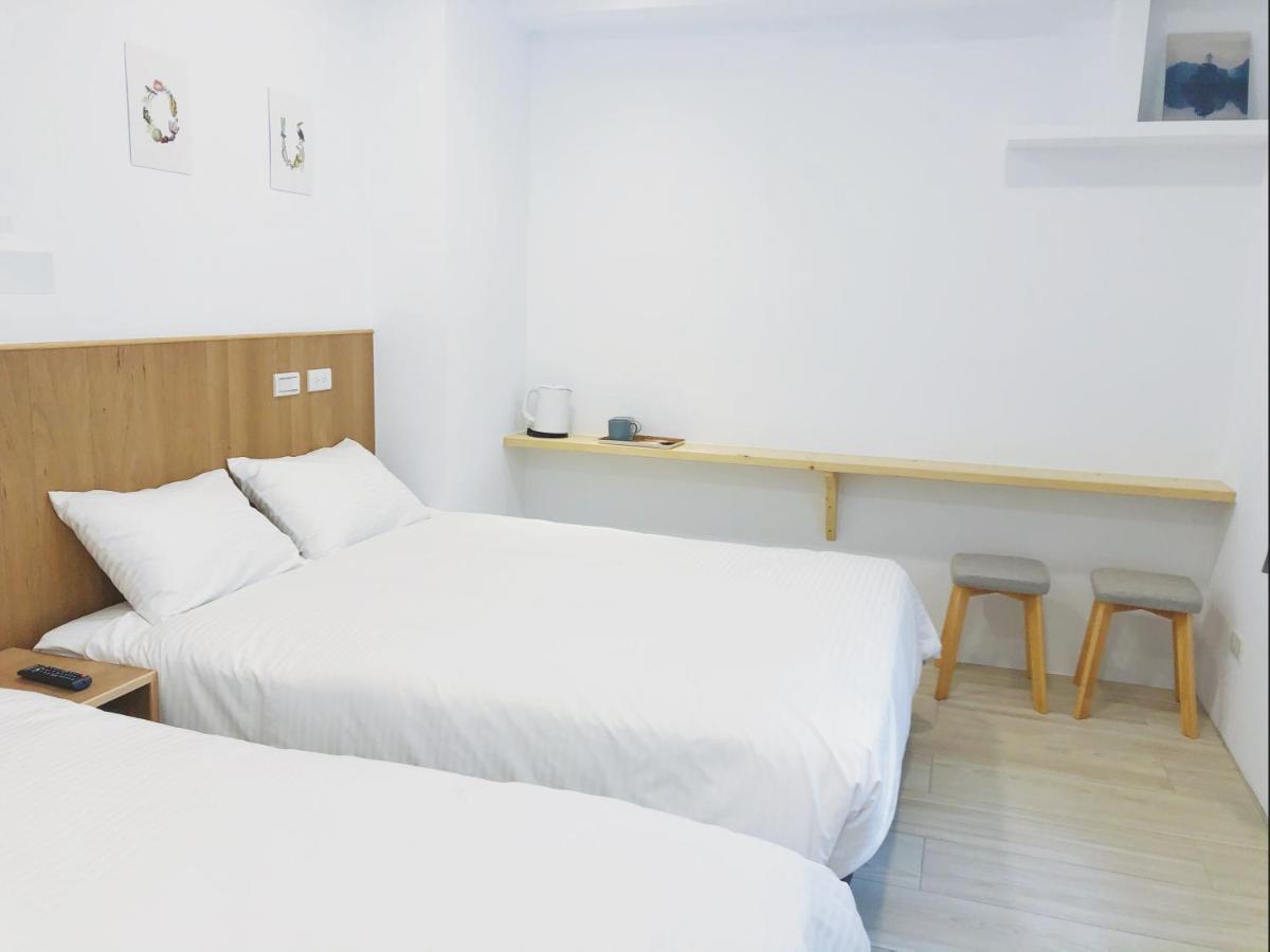 良文旅 Ryou Hotel Tainan Extérieur photo