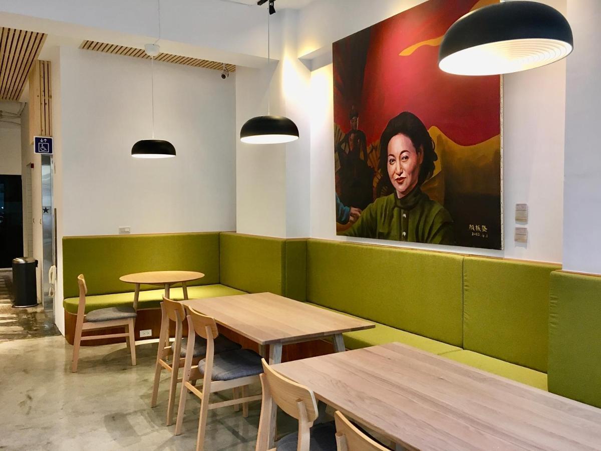良文旅 Ryou Hotel Tainan Extérieur photo